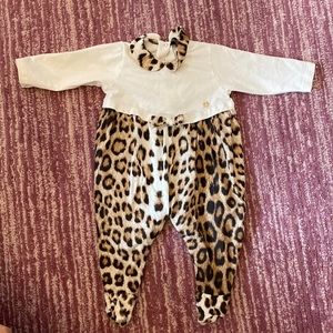 Roberto Cavalli onesie